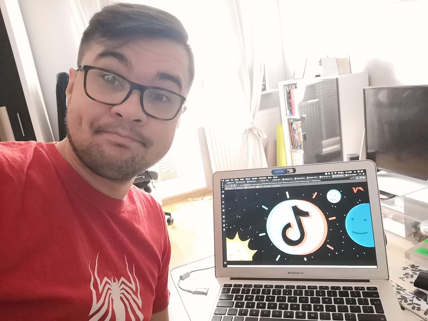 Tik Tok wciąż wzbudza dużo emocji