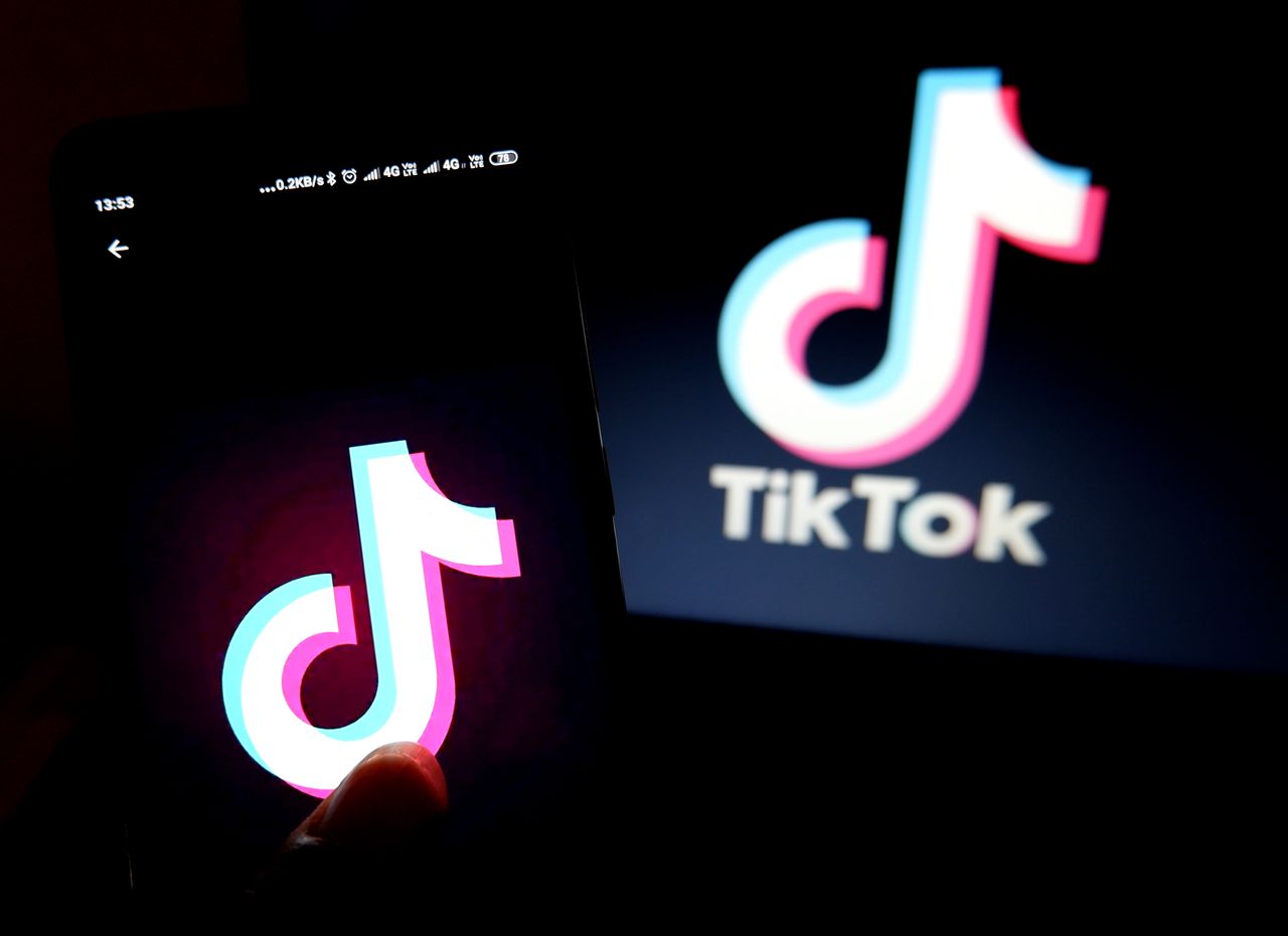TikTok usunął ponad 20 propagandowych kont ISIS