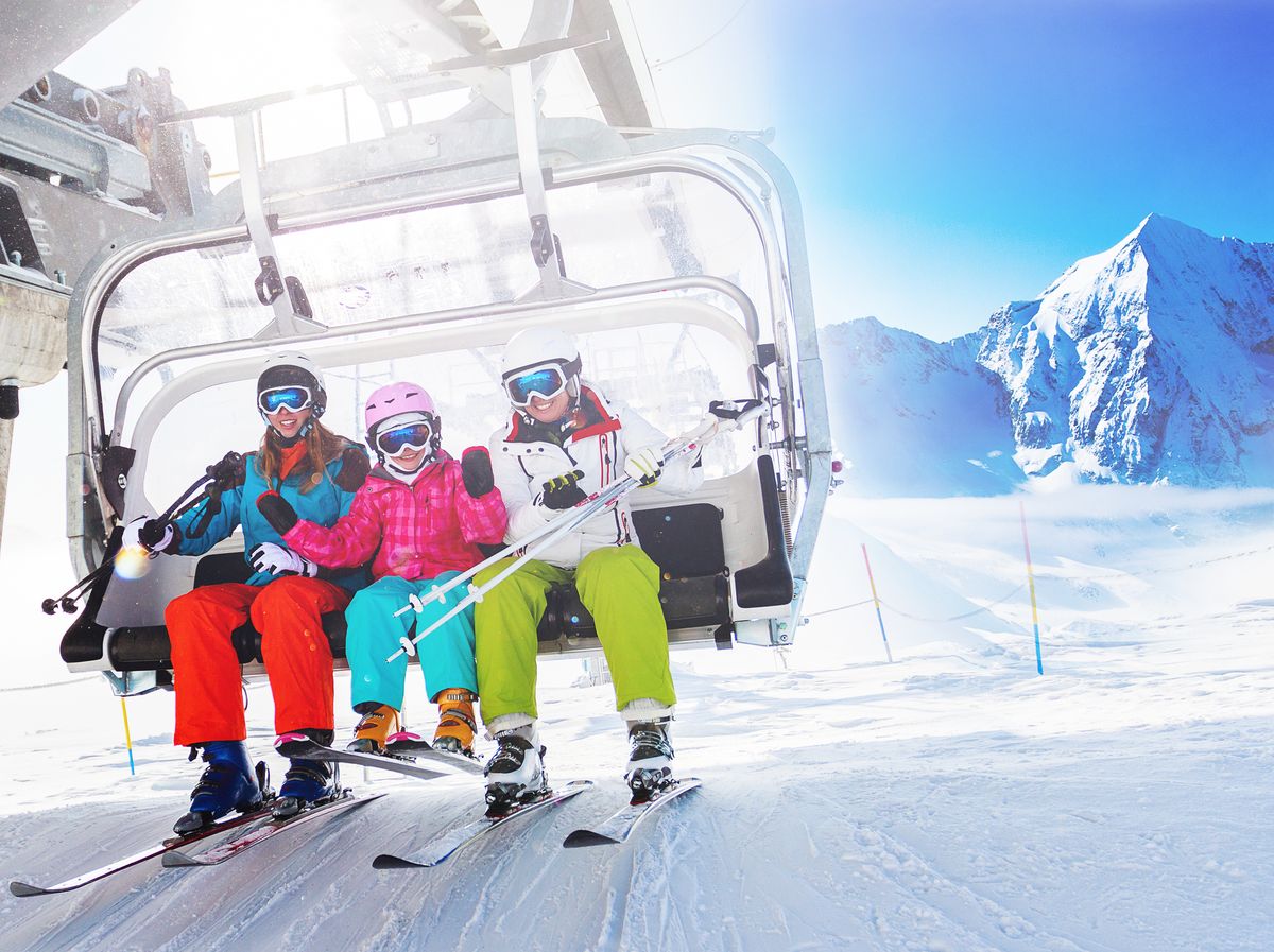5 najpopularniejszych ośrodków narciarskich w Europie. Które warto odwiedzić?