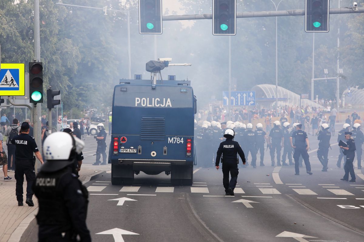 Białystok. Tu nienawiści uczą na lekcji religii