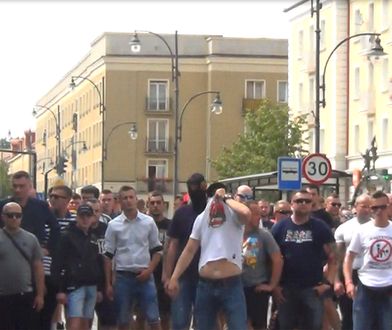 Białystok. Policja szuka kontrmanifestantów po Marszu Równości. Publikują zdjęcia