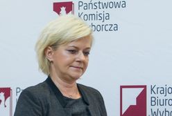 Wyborów nie było, a była szefowa Krajowego Biura Wyborczego  i tak dostała ćwierć miliona zł nagród