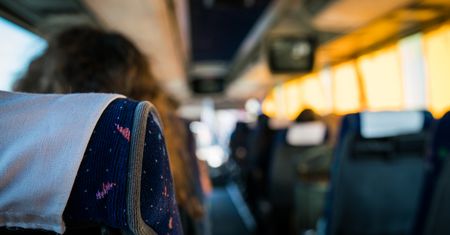 Czechy. Pożar polskiego autobusu. Wiózł dzieci na wycieczkę do Chorwacji