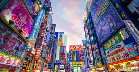 W Japonii zaczyna brakować numerów telefonów