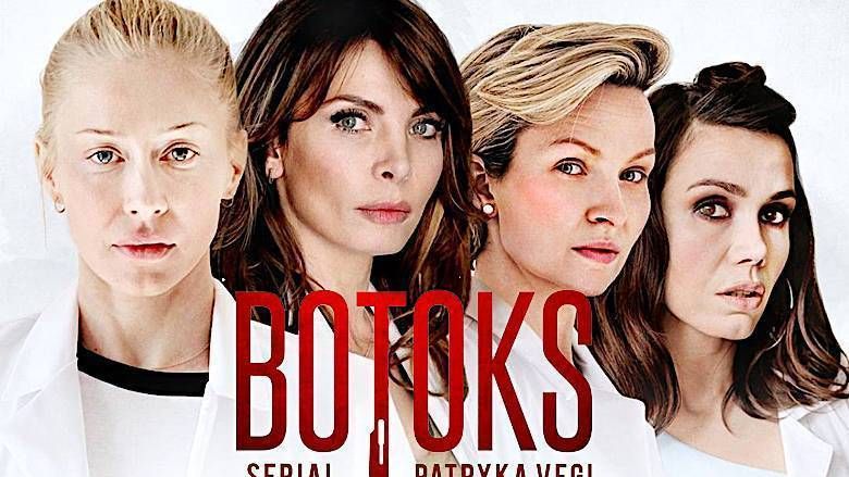 "Botoks" Patryka Vegi