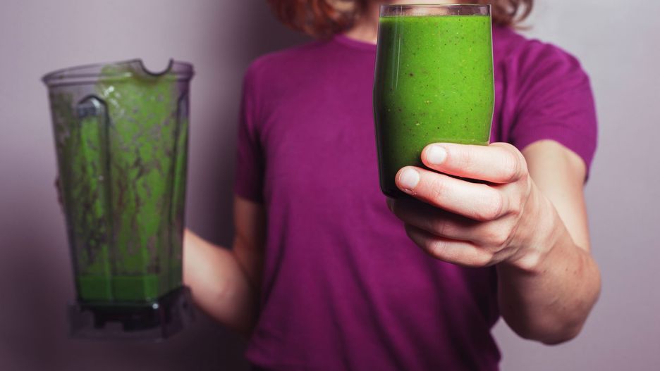 Detoks po świętach