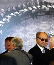 Protestują przeciw Jaruzelskiemu