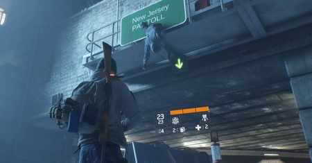 Paradoksy The Division