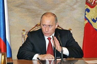 Putin: nie ma regresu w stosunkach rosyjsko-niemieckich