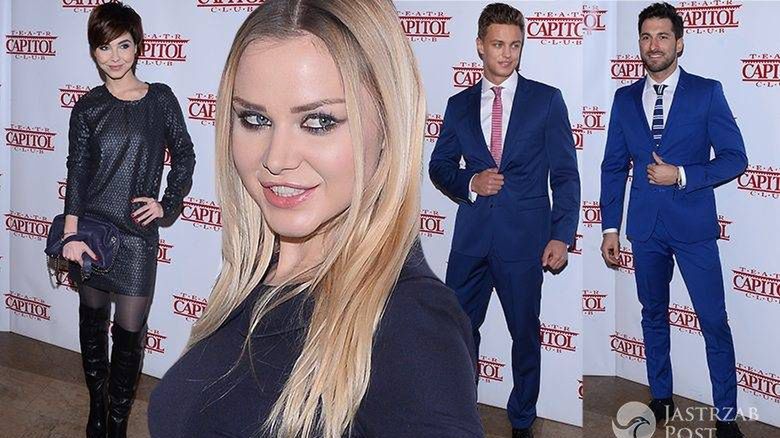 Gwiazdy w teatrze Capitol