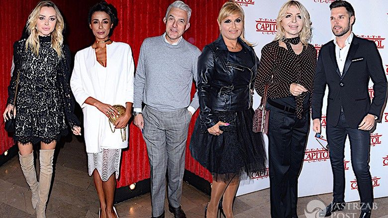 Alibi od zaraz, Teatr Capitol