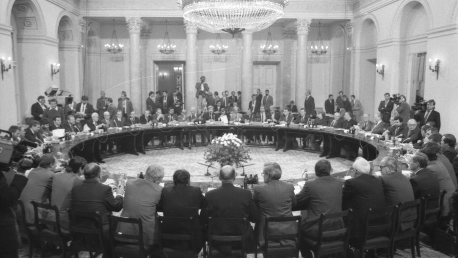 Okrągły Stół: 30. rocznica historycznych obrad