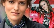 Tola Szlagowska zmieniła się nie do poznania! Zrzuciła kolorowe ciuszki, ma nową fryzurę i wygląda jak gwiazda starego kina! [WIDEO]