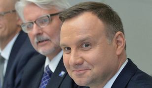Spór Waszczykowski-Duda: prezydent ogłasza postanowienia