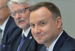 Spór Waszczykowski-Duda: prezydent ogłasza postanowienia