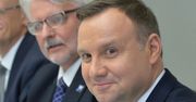 Spór Waszczykowski-Duda: prezydent ogłasza postanowienia
