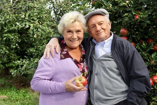 Witold Pyrkosz, Teresa Lipowska