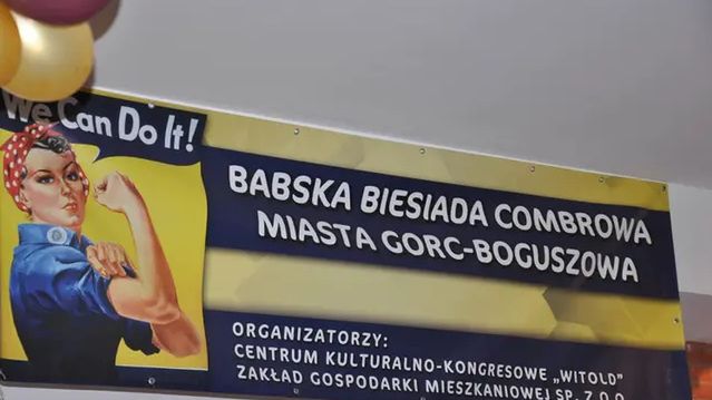 Występ striptizera miał być niespodzianką organizatora.