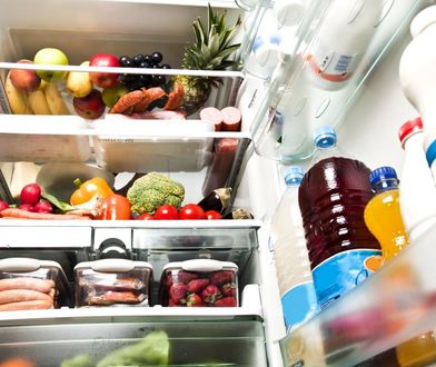 Jaka temperatura powinna być w lodówce i zamrażalniku?