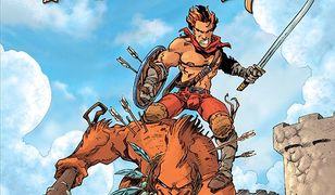 "Odyseja Lanfeusta. Tom 1": Bohater po przejściach [RECENZJA]