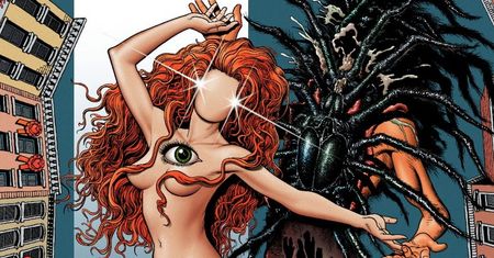 Doom Patrol, tom 2 – Recenzja komiksu wydawnictwa Egmont