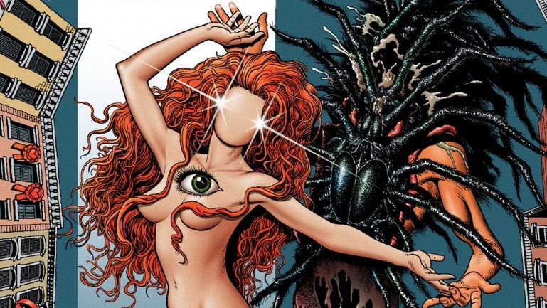 "Doom Patrol", tom 2, ukazał się 23 października 