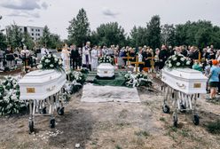 Wybuch w Bytomiu. Mieszkańcy i bliscy pożegnali Barbarę, Laurę i Lindę. "Ta śmierć wypełniła bólem nas wszystkich"
