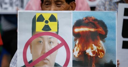 Korea Północna: "Pierwsi zaatakujemy atomem"