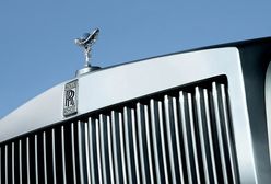 Rolls-Royce sprzedał rekordową liczbę aut w 2012 roku