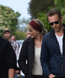 Taylor Swift rozstała się z Tomem Hiddlestonem