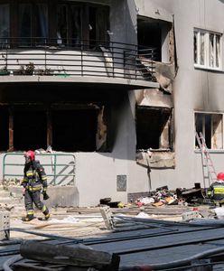 Bytom. Wybuch w kamienicy. Zdjęcia z miejsca tragedii są wstrząsające