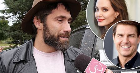 Kamil Lemieszewski chwali się znajomością z Angeliną i Tomem Cruise'em. Opowiedział nam, jacy są prywatnie