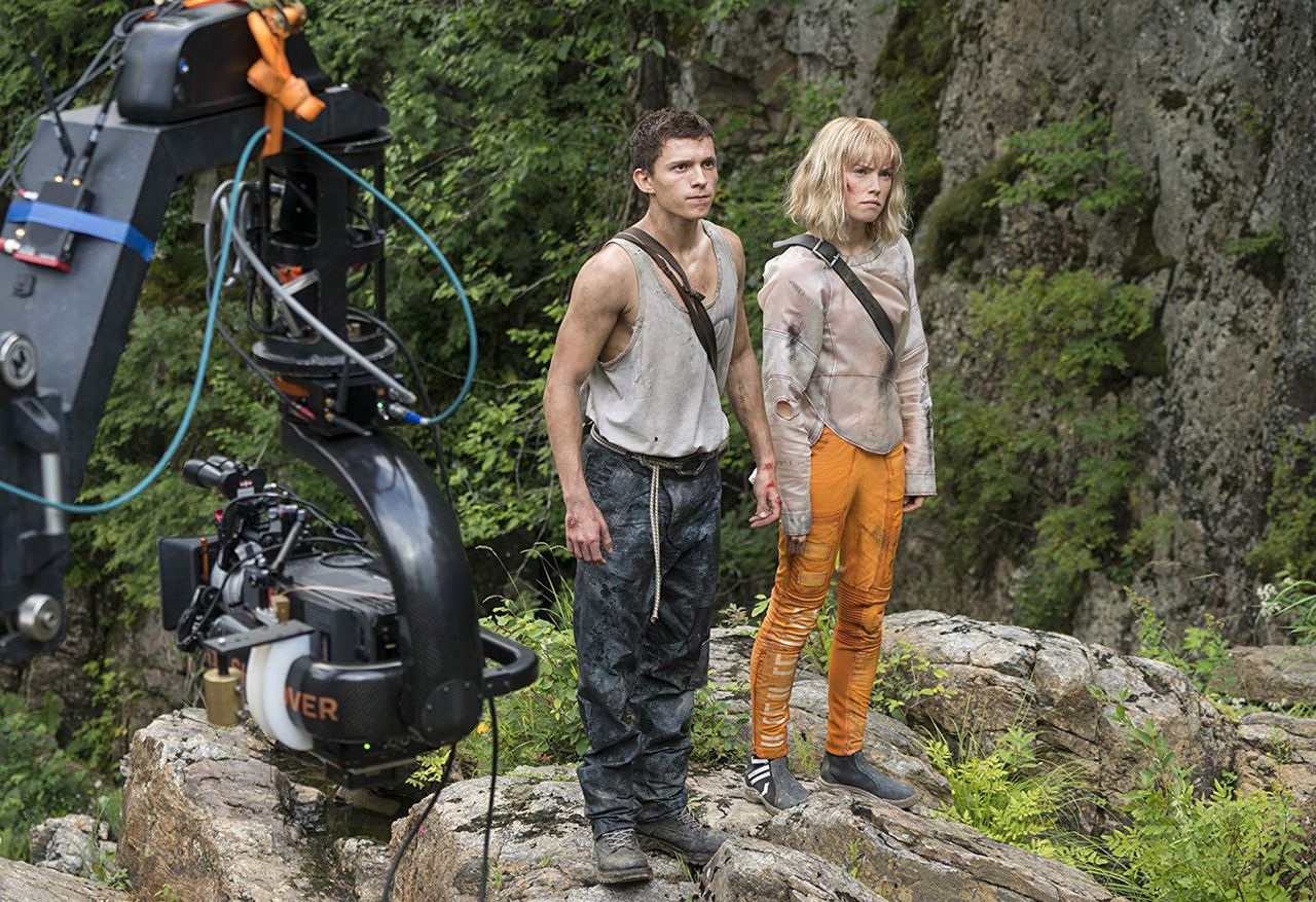 Spider-Man i Rey w końcu razem. "Chaos Walking" nie zapowiada się dobrze