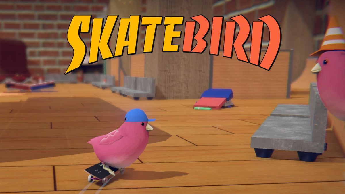 Epic Games odrzuca SkateBIRD. Wcześniej studio obiecało klucze Steam na Kickstarterze