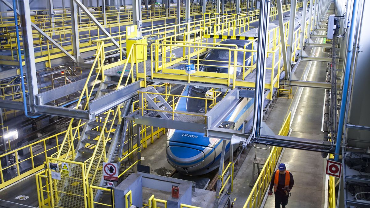 Inwestycje kolejowe. Francuski Alstom chce odkupić od kanadyjskiego Bombardiera oddział kolejowy