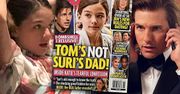 Kto inny jest ojcem Suri Curise?! Mega afera wokół Toma Curise'a i Katie Holmes!
