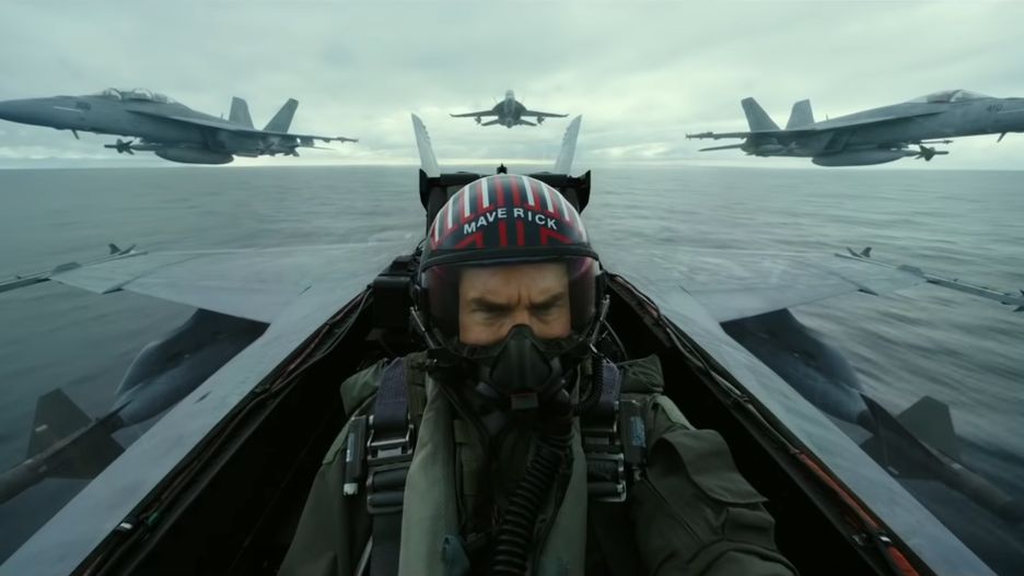 Zwiastun "Top Gun: Maverick" nie zdradza zbyt wiele