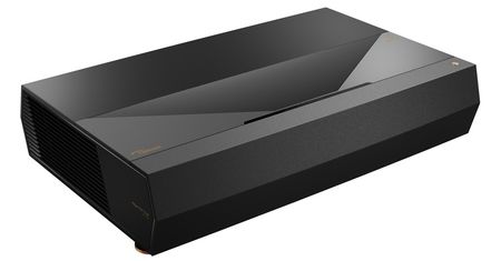 Laserowy projektor 4K ultrakrótkiego rzutu. Optoma z nowym urządzeniem