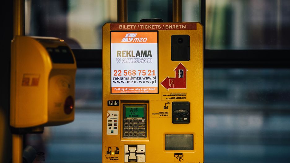 Do awantury doszło w miejskim autobusie w Warszawie