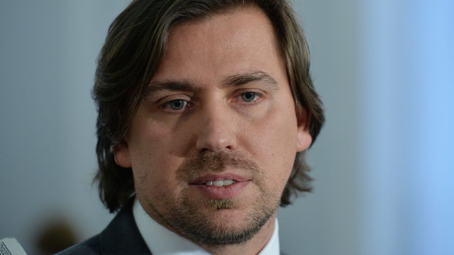 Tomasz Kaczmarek zapewnia, że jego żona jest niewinna