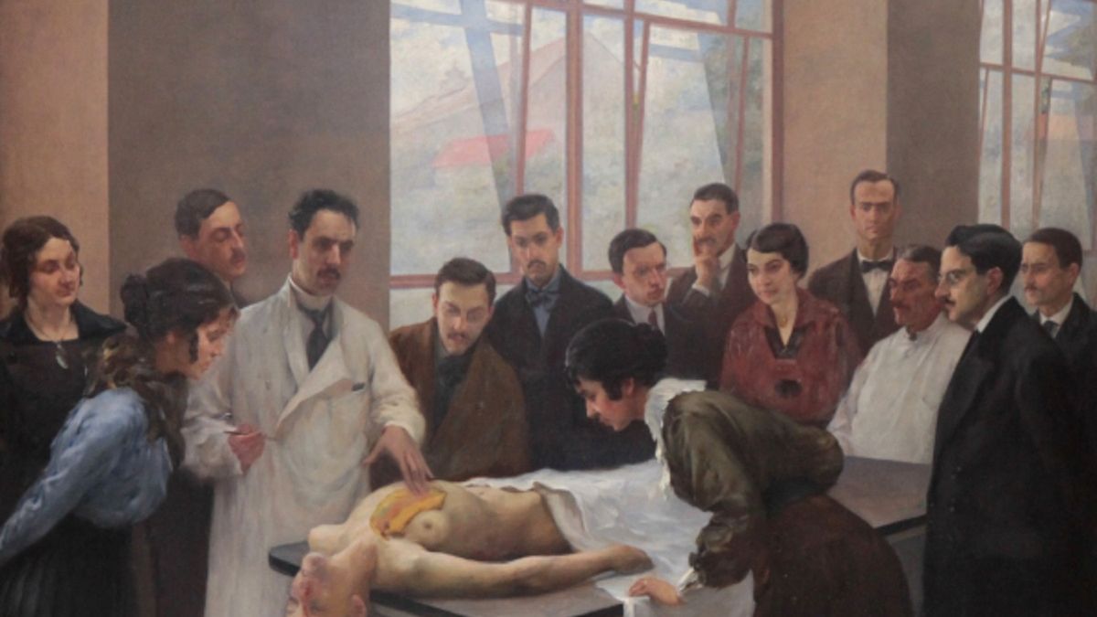 Carlos Bonvalot „The Master” – lekcja anatomii