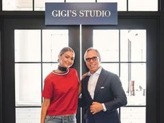 Gigi Hadid nową ambasadorką Tommy Hilfigera