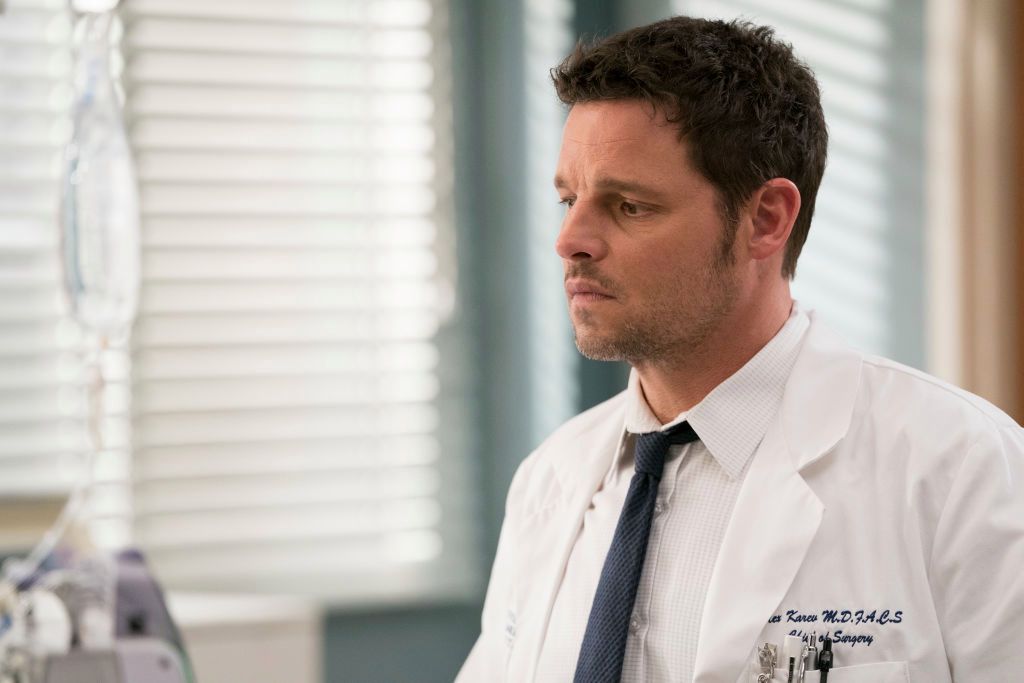 Justin Chambers rozstał się z serialem "Chirurdzy"
