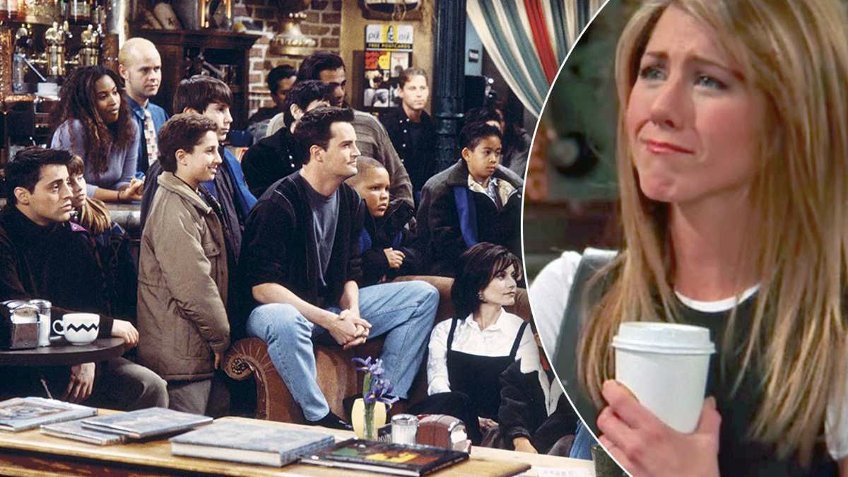 Jennifer Aniston jest skłócona z gwiazdą "Przyjaciół". Nie rozmawiają ze sobą od czasu zakończenia serialu