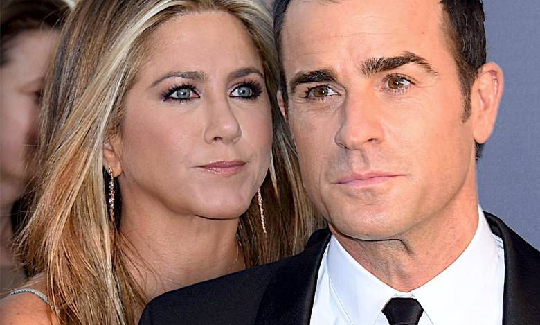 Jennifer Aniston i Justin Theroux