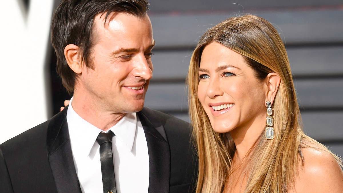 Jennifer Aniston i Justin Theroux