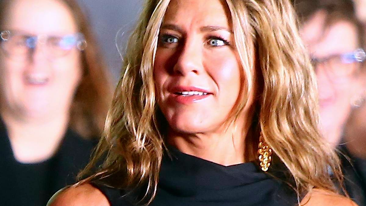 Jennifer Aniston zdała relację ze swojego domu. W czasie kwarantanny nie narzeka na nudę