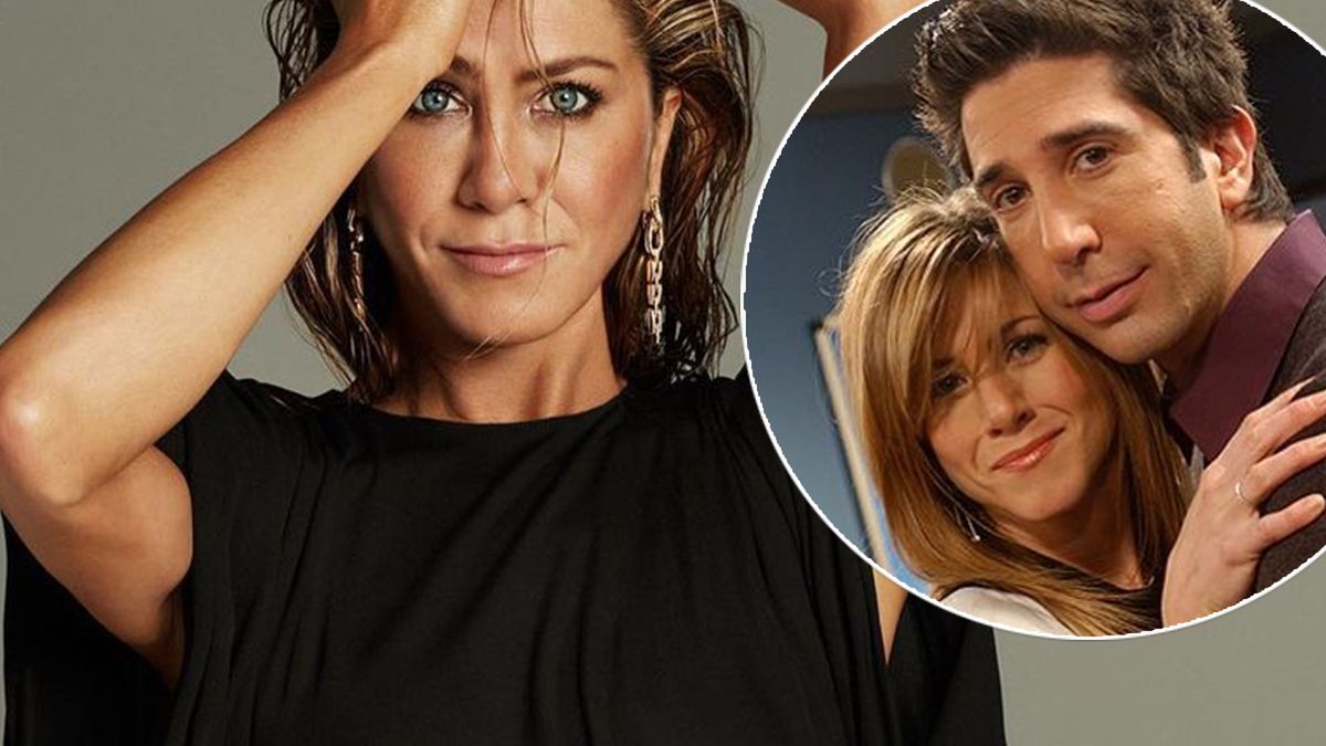 Relacja Jennifer Aniston i Davida Shwimmera robi się coraz poważniejsza. Fanom "Przyjaciół" opadną szczęki