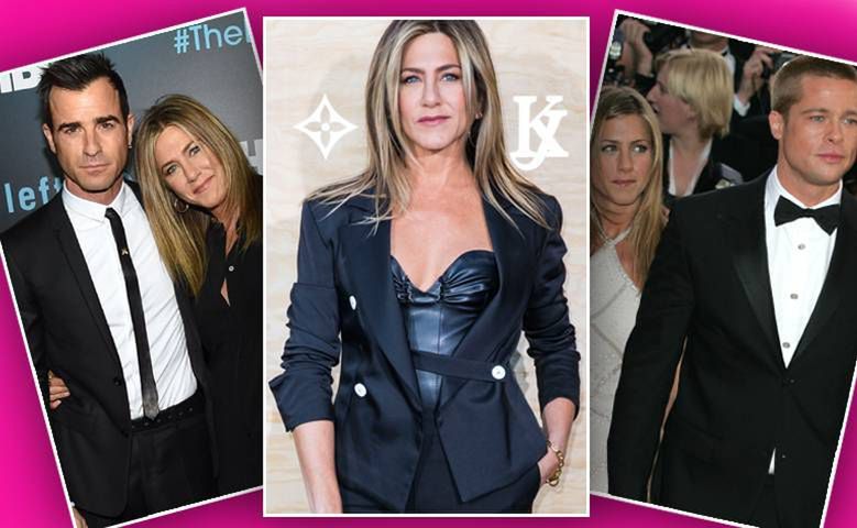 Jennifer Aniston małżeństwa