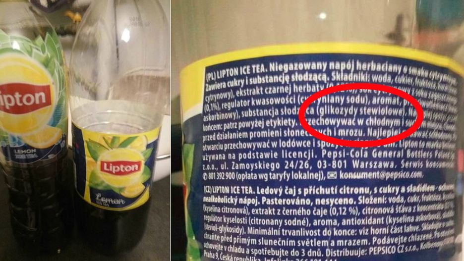 Zmiany w składzie to decyzja producenta, a nie sklepu
